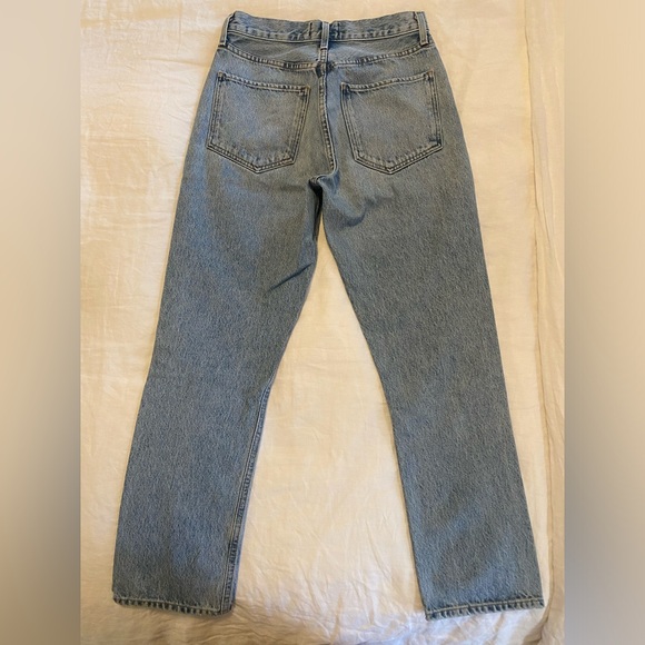 Agolde Riley in renewal size 25 - Picture 5 of 5